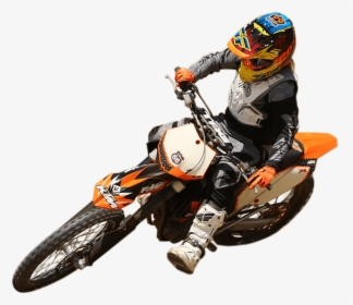 Motorcycle Motocross,enduro,road Racing,track Racing,motorcycle - Supermoto Png, Transparent Png, Transparent PNG