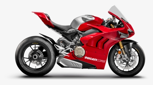 Ducati Panigale V4 R, HD Png Download, Transparent PNG