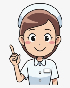 Emotion,human,girl - Clipart Nurse Png, Transparent Png, Transparent PNG