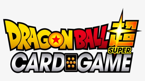 Logo Dragon Ball Super Tcg Leave A Comment - Dragon Ball Super Tcg Logo, HD Png Download, Transparent PNG