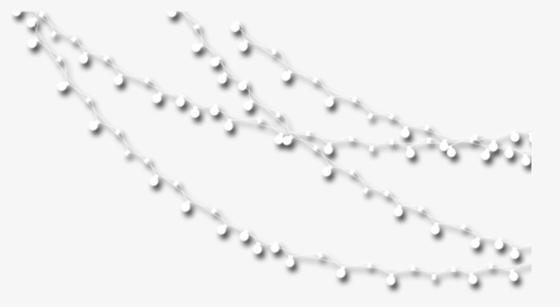 Light Chain Png White, Transparent Png, Transparent PNG