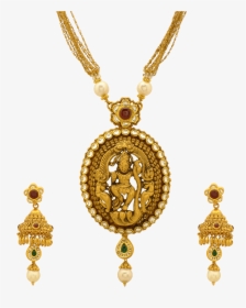 Gold Ornaments Chain Png - Necklace, Transparent Png, Transparent PNG