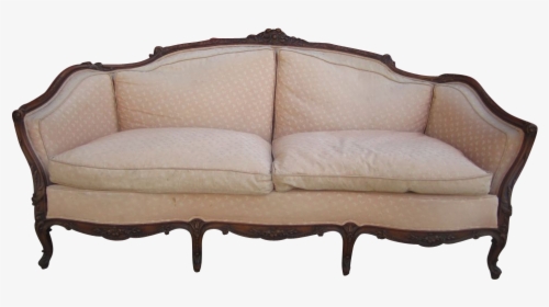 Couch Transparent Fancy - 1910 Couch, HD Png Download, Transparent PNG