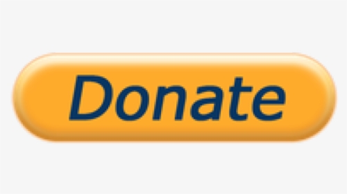 Paypal Donate Button Clipart - Donate Button, HD Png Download, Transparent PNG