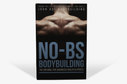 No-bs Bodybuilding - Poster, HD Png Download, Transparent PNG