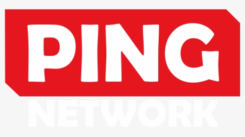 Ping Network Logo, HD Png Download, Transparent PNG