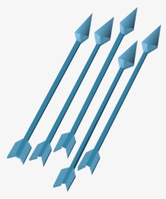 Ice, One Of The Best Arrows In Old School Runescape - Adamantine Arrows, HD Png Download, Transparent PNG