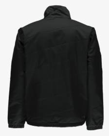 Black Jacket Back Png, Transparent Png, Transparent PNG