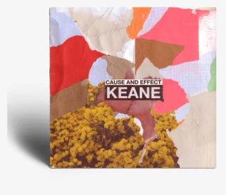Keane Cause And Effect Cover, HD Png Download, Transparent PNG