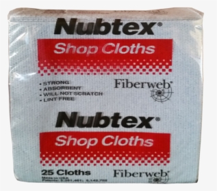 Nubtex Shop Cloths, - Bandage, HD Png Download, Transparent PNG