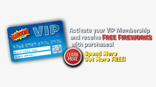 Activate Your Vip Membership - Mini Rugby, HD Png Download, Transparent PNG