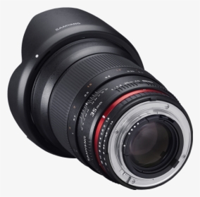 Samyang Sony E 35mm F 1.4, HD Png Download, Transparent PNG