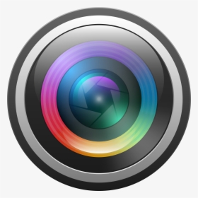 Colorful Lens Decorative Transparent, HD Png Download, Transparent PNG
