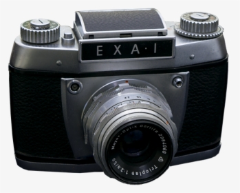 Lens, Aperture, Classic, Analog, Reflex, Camera - Analog Camera Png, Transparent Png, Transparent PNG