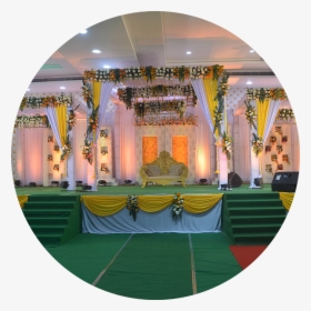 Event Planner In Patna - Patna Flower Decoration, HD Png Download, Transparent PNG
