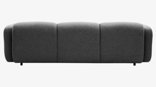 Couch Back Side Png, Transparent Png, Transparent PNG