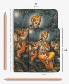 Avatars Of Vishnu Krishna, HD Png Download, Transparent PNG