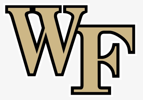 Wake Forest New Logo, HD Png Download, Transparent PNG