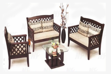 Thumb - Wooden Sofa Set Designs In Bangladesh, HD Png Download, Transparent PNG