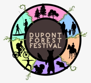 Dupont Forest Festival, HD Png Download, Transparent PNG