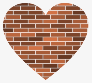 Heart Of Stone - Brick Texture Png, Transparent Png, Transparent PNG