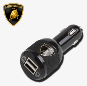 Car Charger Lamborghini3 - Lamborghini, HD Png Download, Transparent PNG