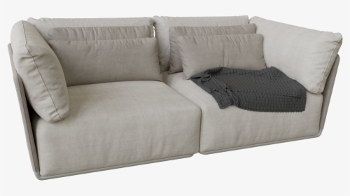 Studio Couch, HD Png Download, Transparent PNG