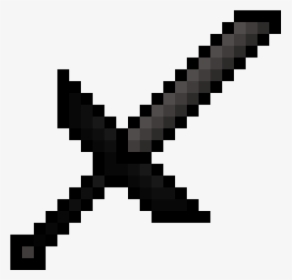 Minecraft Stone Sword Statue Clipart , Png Download - Wood Sword Minecraft Png, Transparent Png, Transparent PNG