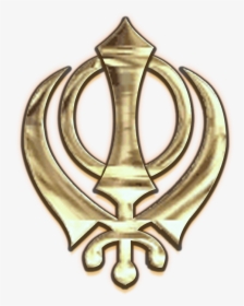 File - Sikhikhanda - Double Edged Sword Symbol, HD Png Download, Transparent PNG