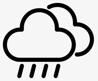 Heavy Rain Icon Clipart , Png Download - Backup Storage Icon Png, Transparent Png, Transparent PNG