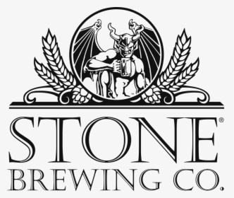 Stone Brewing Co Logo - Stone Brewing Logo Png, Transparent Png, Transparent PNG