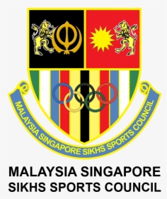 Malaysia Singapore Sikh Sports Council, HD Png Download, Transparent PNG