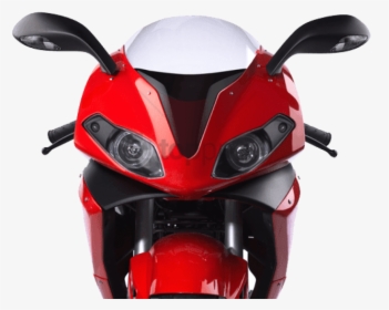 Motorcycle & Motorbikes - Motorbike Front Png, Transparent Png, Transparent PNG