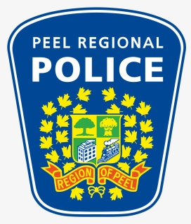 Peel Regional Police Logo, HD Png Download, Transparent PNG