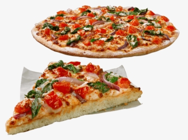 Garlic Prawn Pizza Dominos, HD Png Download, Transparent PNG