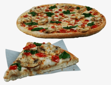 Veg Trio - California-style Pizza, HD Png Download, Transparent PNG