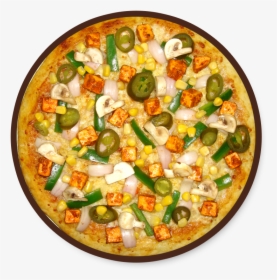 Image - California-style Pizza, HD Png Download, Transparent PNG