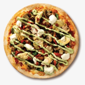 Pizza Capers Reef And Beef, HD Png Download, Transparent PNG