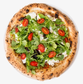 Midici Neapolitan Pizza - Sałatka Salad Story, HD Png Download, Transparent PNG