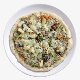 Veg Cheese Pizza - Italian Wedding Soup Recipe, HD Png Download, Transparent PNG