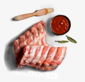 The Loin Rib - Kobe Beef, HD Png Download, Transparent PNG