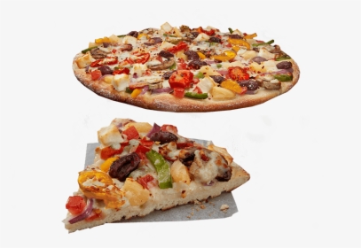 Vegetarian Supreme Pizza Dominos, HD Png Download, Transparent PNG