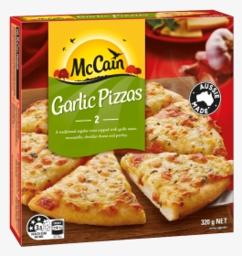 Mccain Garlic Pizza, HD Png Download, Transparent PNG