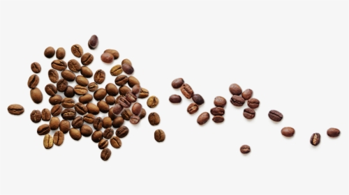 Coffee Beans Top Png, Transparent Png, Transparent PNG