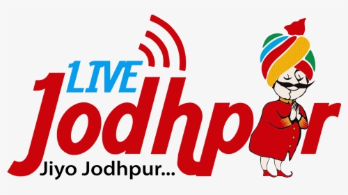 Live Jodhpur - Illustration, HD Png Download, Transparent PNG