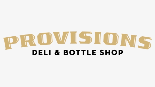 Provisions Deli And Bottle Shop Orange, HD Png Download, Transparent PNG