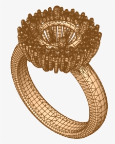 Free Download Stl Files Jewelry, HD Png Download, Transparent PNG