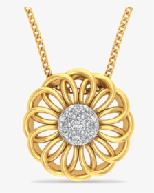 Jewellery Png Image - Transparent Gold Pendant Png, Png Download, Transparent PNG