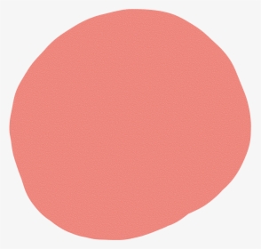 Orange-blob - Circle, HD Png Download, Transparent PNG