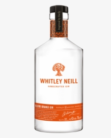 Whitley Neill Blood Orange Gin, HD Png Download, Transparent PNG